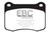 EBC Yellowstuff Brake Pad Sets - DP41820R