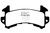 EBC Yellowstuff Brake Pad Sets - DP41146R