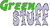 EBC Greenstuff Brake Pad Sets - DP2781/2
