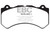 EBC Redstuff Brake Pad Sets - DP31853C