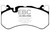 EBC Redstuff Brake Pad Sets - DP32081C