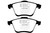 EBC Redstuff Brake Pad Sets - DP31773C
