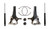 2019-2023 Dodge RAM 1500 2wd 4/1" MaxTrac Lift Kit W/ Shocks - K882741