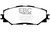 EBC Greenstuff Brake Pad Sets - DP21791