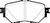 EBC Yellowstuff Brake Pad Sets - DP43033R