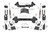 1995-2004 Toyota Tacoma 2wd/4wd 6" Lift Kit W/ N3 Shocks - Rough Country 74130