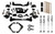 2001-2010 Chevy & GMC 2500 2wd/4wd 6" Standard Lift Kit W/ FOX Shocks - Cognito 110-P0970