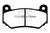 EBC Bluestuff Brake Pad Sets - DP51377NDX