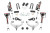 2020-2025 Chevy & GMC 2500HD 2wd/4wd 3" Lift Kit W/ Vertex Shocks - Rough Country 95850