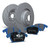EBC S6 Brake Pad and Rotor Kit - S6KF1249