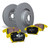 EBC S13 Brake Pad and Rotor Kit - S13KR1309