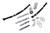 1982-1993 Chevy S10 2WD 3/4" Lowering Kit w/ Street Performance Shocks - Belltech 568SP