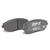 EBC RP-X Brake Pad Sets - DP81661RPX