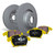 EBC S9 Brake Pad and Rotor Kit - S9KF1968