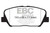 EBC Redstuff Brake Pad Sets - DP32172C