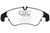 EBC Ultimax2 Brake Pad Sets - UD13221