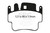 EBC Bluestuff Brake Pad Sets - DP51514NDX