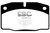 EBC Greenstuff Brake Pad Sets - DP2325