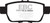 EBC Yellowstuff Brake Pad Sets - DP41754R
