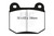 EBC Redstuff Brake Pad Sets - DP31538C