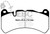 EBC Yellowstuff Brake Pad Sets - DP42355R