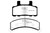 EBC Greenstuff Brake Pad Sets - DP61273