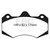 EBC Yellowstuff Brake Pad Sets - DP4062R