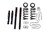 1994-2004 Chevy S10 3/3" (6 Cyl) Lowering Kit w/ Nitro Drop 2 Shocks - Belltech 621ND