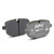 EBC RP-1 Brake Pad Sets - DP82089RP1
