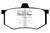 EBC Ultimax2 Brake Pad Sets - UD1368