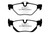 EBC Bluestuff Brake Pad Sets - DP52069NDX
