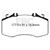 EBC Bluestuff Brake Pad Sets - DP52424NDX