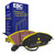 EBC Yellowstuff Brake Pad Sets - DP42127R