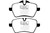 EBC Bluestuff Brake Pad Sets - DP51789NDX
