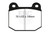 EBC Ultimax2 Brake Pad Sets - UD961