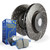 EBC S7 Brake Pad and Rotor Kit - S6KF1073