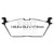 EBC Extra Duty Brake Pad Sets - ED93095