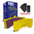 EBC Yellowstuff Brake Pad Sets - DP4032R