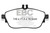 EBC Ultimax2 Brake Pad Sets - UD1694