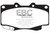 EBC Greenstuff Brake Pad Sets - DP62005