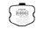 EBC Redstuff Brake Pad Sets - DP31771/2C