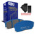 EBC Bluestuff Brake Pad Sets - DP5002NDX