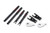 2003-2007 Chevy Silverado SS 1500 (2wd & 4wd) 2/2" Spindle Lowering Kit w/ Nitro Drop 2 Shocks - Belltech 677ND