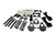 1999-2000 Chevy Silverado 1500 2WD (Ext Cab) 5/7" Lowering Kit w/ Nitro Drop 2 Shocks - Belltech 681ND