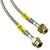 Goodridge (Rear Disc w/ Stabila Trak) Stainless Steel Brake Line Kit - 14196