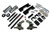 1990-1996 GMC C2500 Sierra 2WD (Extended Cab) 5/8" Lowering Kit w/ Nitro Drop 2 Shocks - Belltech 722ND