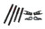 1992-1999 Chevy Tahoe 4WD (2 Door) 1/1" Lowering Kit w/ Nitro Drop 2 Shock - Belltech 766ND