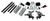 1994-1999 Dodge Ram 1500 Standard Cab 3/4" Lowering Kit w/ Nitro Drop 2 Shocks - Belltech 815ND