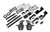 1997-2003 Ford F150 Reg/Ext Cab 2wd 4/6" Lowering Kit w/ Nitro Drop 2 Shocks - Belltech 918ND