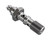 Goodridge Double Banjo Bleed Bolt M10x1.00 (2mm Under Hex) - P993-31BNSC